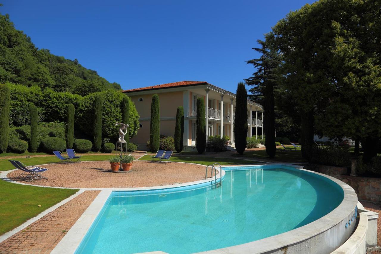 Lake Front 138 Porto Ceresio Kültér fotó