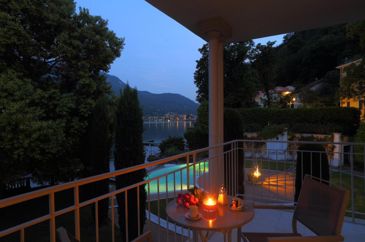 Lake Front 138 Porto Ceresio Kültér fotó