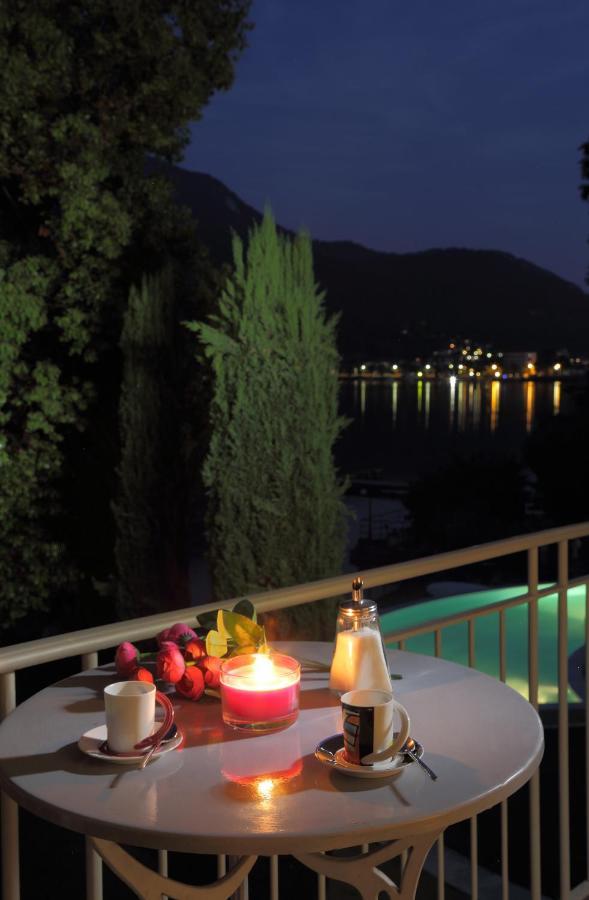 Lake Front 138 Porto Ceresio Kültér fotó