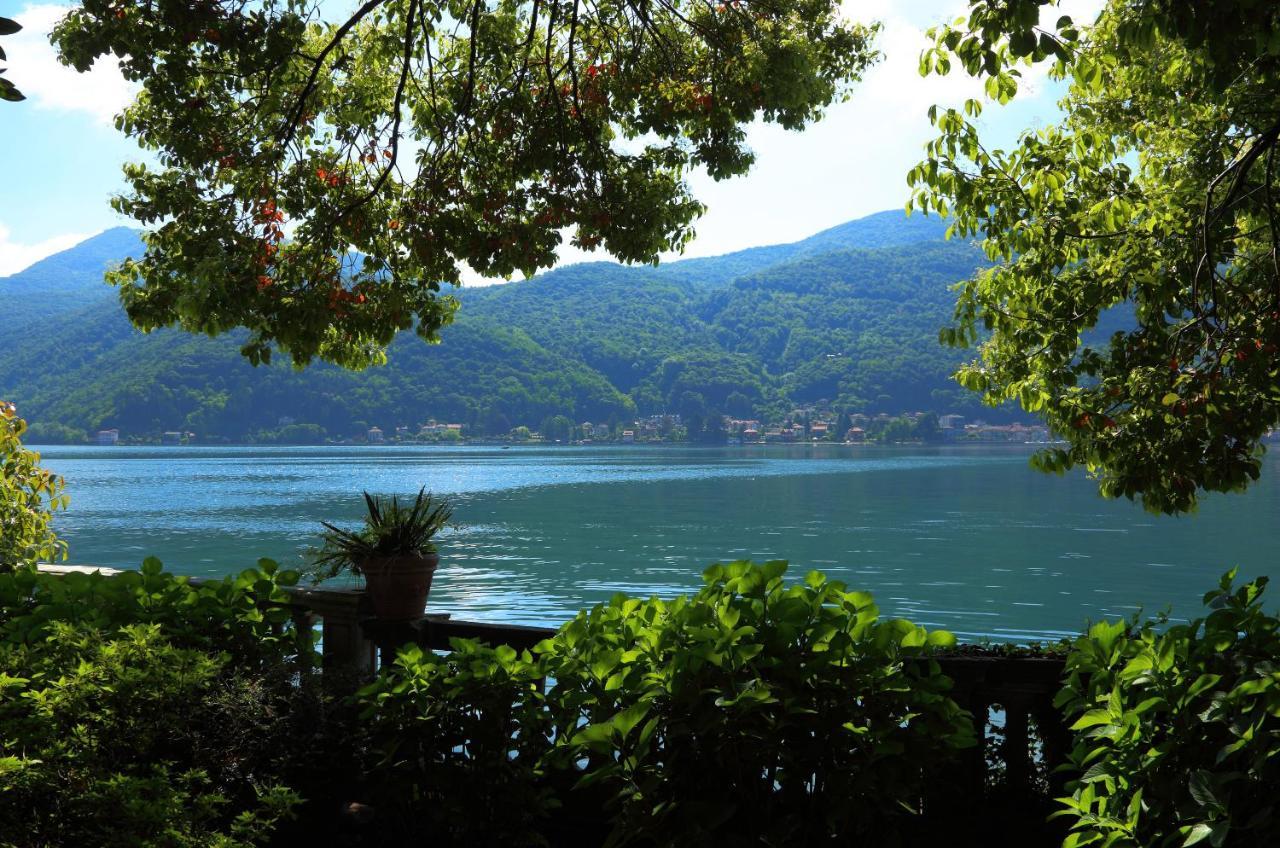 Lake Front 138 Porto Ceresio Kültér fotó